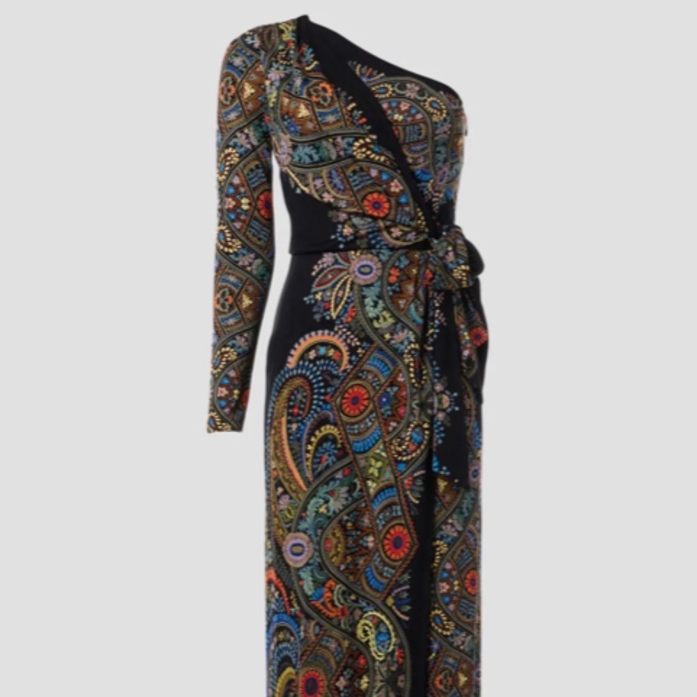 🤩ETRO ABITO LULU DRESS🤩 - Picture 5 of 12
